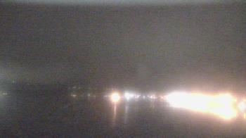 Weather camera view of Wyndham Garden Lake Guntersville.