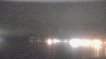 Weather camera view of Wyndham Garden Lake Guntersville.