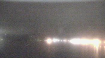 Weather camera view of Wyndham Garden Lake Guntersville.