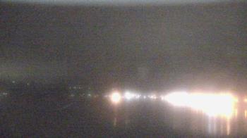 Weather camera view of Wyndham Garden Lake Guntersville.