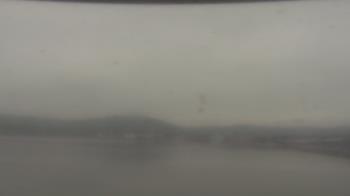 Weather camera view of Wyndham Garden Lake Guntersville.