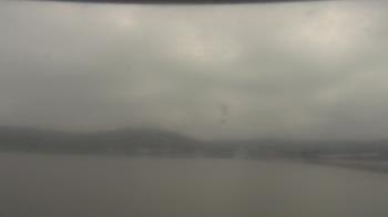 Weather camera view of Wyndham Garden Lake Guntersville.