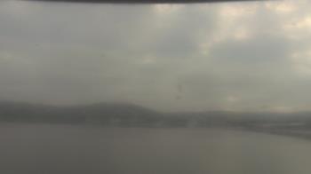 Weather camera view of Wyndham Garden Lake Guntersville.