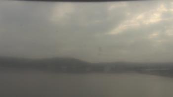 Weather camera view of Wyndham Garden Lake Guntersville.