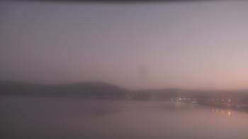 Weather camera view of Wyndham Garden Lake Guntersville.
