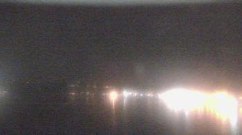 Weather camera view of Wyndham Garden Lake Guntersville.