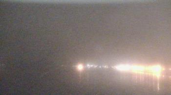 Weather camera view of Wyndham Garden Lake Guntersville.