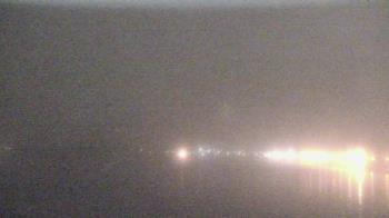 Weather camera view of Wyndham Garden Lake Guntersville.