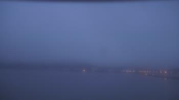 Weather camera view of Wyndham Garden Lake Guntersville.