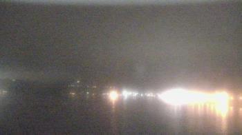 Weather camera view of Wyndham Garden Lake Guntersville.