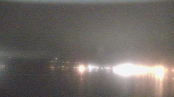 Weather camera view of Wyndham Garden Lake Guntersville.