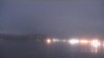 Weather camera view of Wyndham Garden Lake Guntersville.