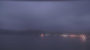 Weather camera view of Wyndham Garden Lake Guntersville.