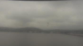 Weather camera view of Wyndham Garden Lake Guntersville.