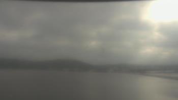 Weather camera view of Wyndham Garden Lake Guntersville.