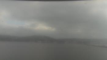 Weather camera view of Wyndham Garden Lake Guntersville.