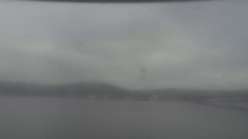 Weather camera view of Wyndham Garden Lake Guntersville.