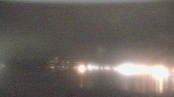 Weather camera view of Wyndham Garden Lake Guntersville.