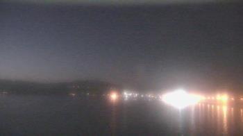 Weather camera view of Wyndham Garden Lake Guntersville.