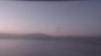 Weather camera view of Wyndham Garden Lake Guntersville.