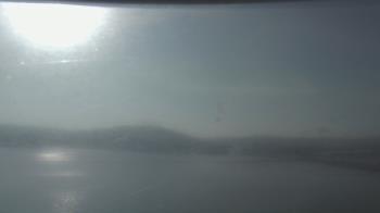 Weather camera view of Wyndham Garden Lake Guntersville.