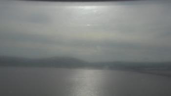 Weather camera view of Wyndham Garden Lake Guntersville.