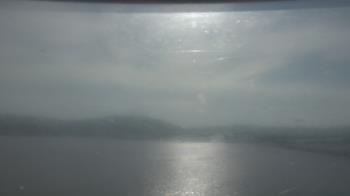 Weather camera view of Wyndham Garden Lake Guntersville.