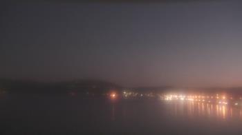 Weather camera view of Wyndham Garden Lake Guntersville.