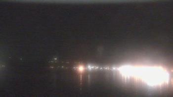 Weather camera view of Wyndham Garden Lake Guntersville.