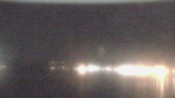 Weather camera view of Wyndham Garden Lake Guntersville.