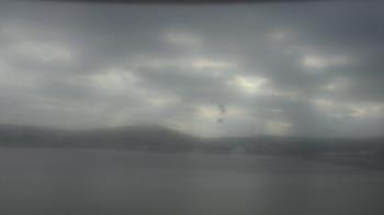 Weather camera view of Wyndham Garden Lake Guntersville.