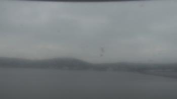 Weather camera view of Wyndham Garden Lake Guntersville.