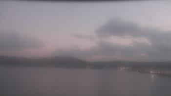 Weather camera view of Wyndham Garden Lake Guntersville.