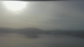 Weather camera view of Wyndham Garden Lake Guntersville.