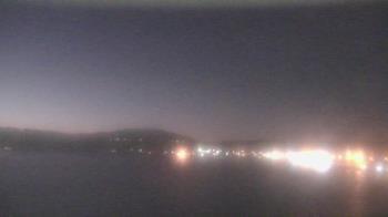 Weather camera view of Wyndham Garden Lake Guntersville.