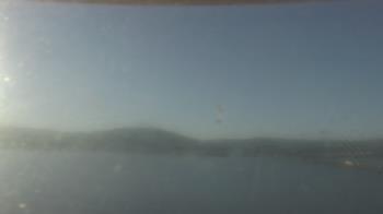 Weather camera view of Wyndham Garden Lake Guntersville.