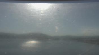 Weather camera view of Wyndham Garden Lake Guntersville.