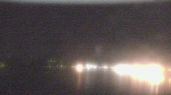 Weather camera view of Wyndham Garden Lake Guntersville.