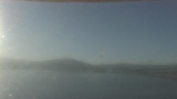 Weather camera view of Wyndham Garden Lake Guntersville.