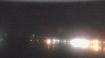 Weather camera view of Wyndham Garden Lake Guntersville.