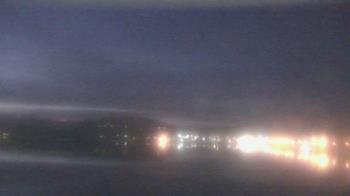 Weather camera view of Wyndham Garden Lake Guntersville.