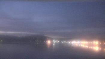 Weather camera view of Wyndham Garden Lake Guntersville.