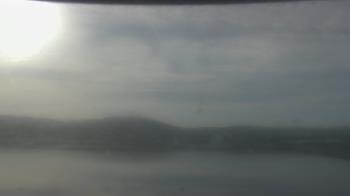 Weather camera view of Wyndham Garden Lake Guntersville.