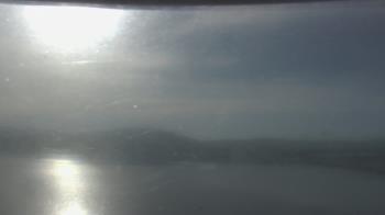 Weather camera view of Wyndham Garden Lake Guntersville.