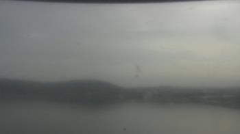 Weather camera view of Wyndham Garden Lake Guntersville.