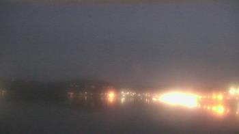 Weather camera view of Wyndham Garden Lake Guntersville.