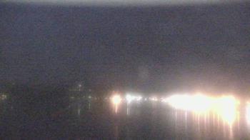 Weather camera view of Wyndham Garden Lake Guntersville.