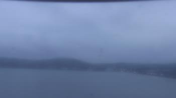 Weather camera view of Wyndham Garden Lake Guntersville.