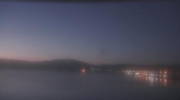 Weather camera view of Wyndham Garden Lake Guntersville.