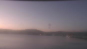 Weather camera view of Wyndham Garden Lake Guntersville.